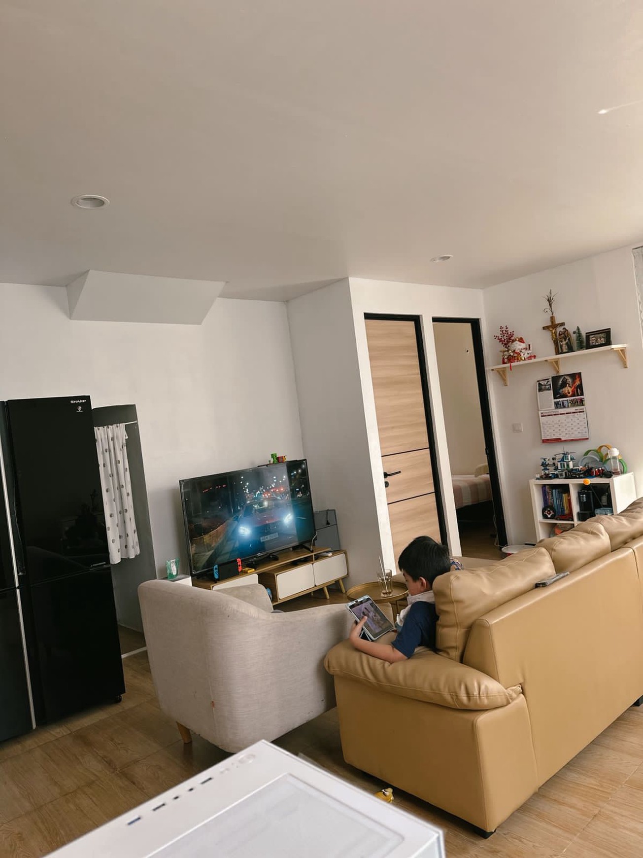 DIjual rumah minimalis modern di Cendana Parc Lippo Karawaci Tangerang