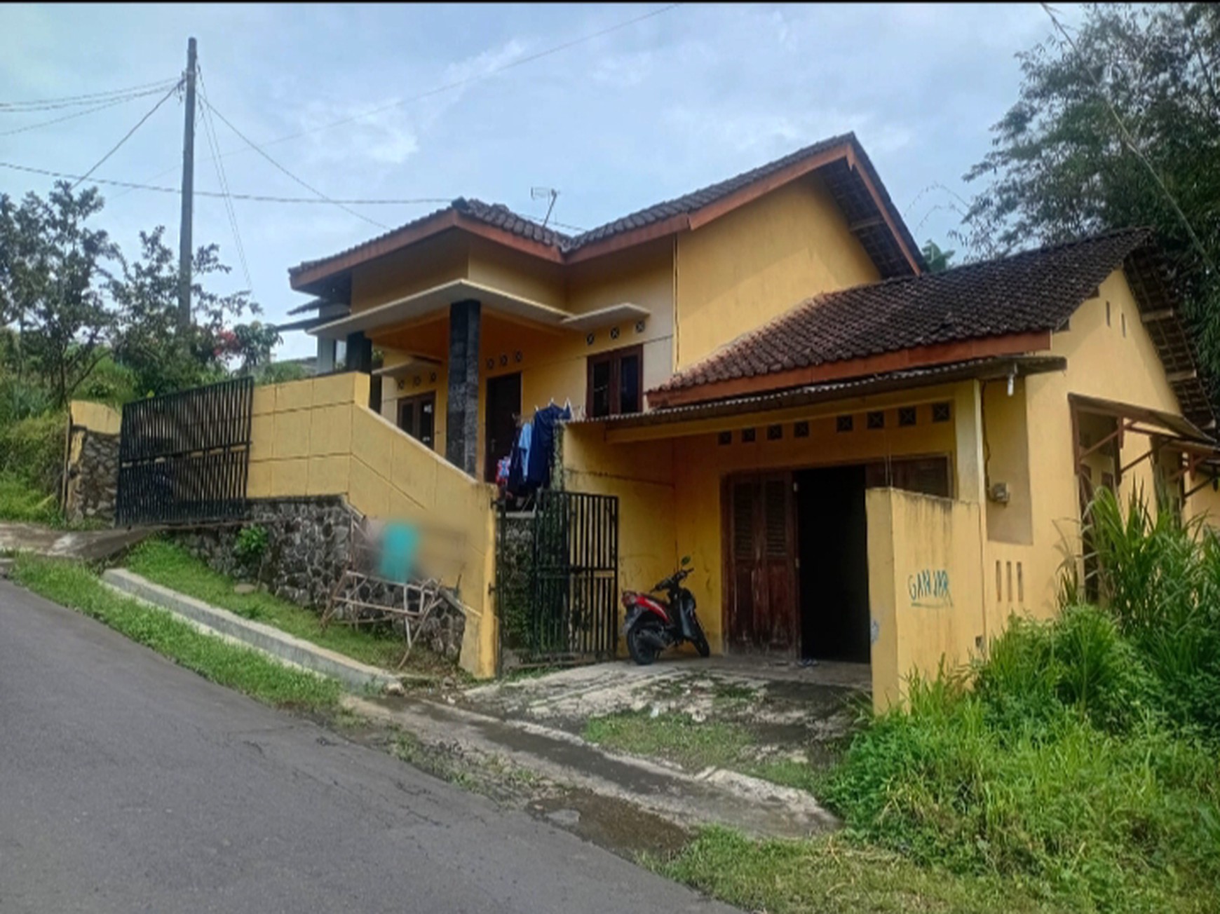 Miliki Rumah Harga Terjangkau Dengan VIew Pegunungan Lokasi Di Desa Semen Windusari Magelang Jawa Tengah