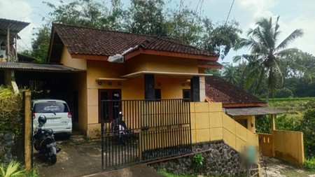Miliki Rumah Harga Terjangkau Dengan VIew Pegunungan Lokasi Di Desa Semen Windusari Magelang Jawa Tengah