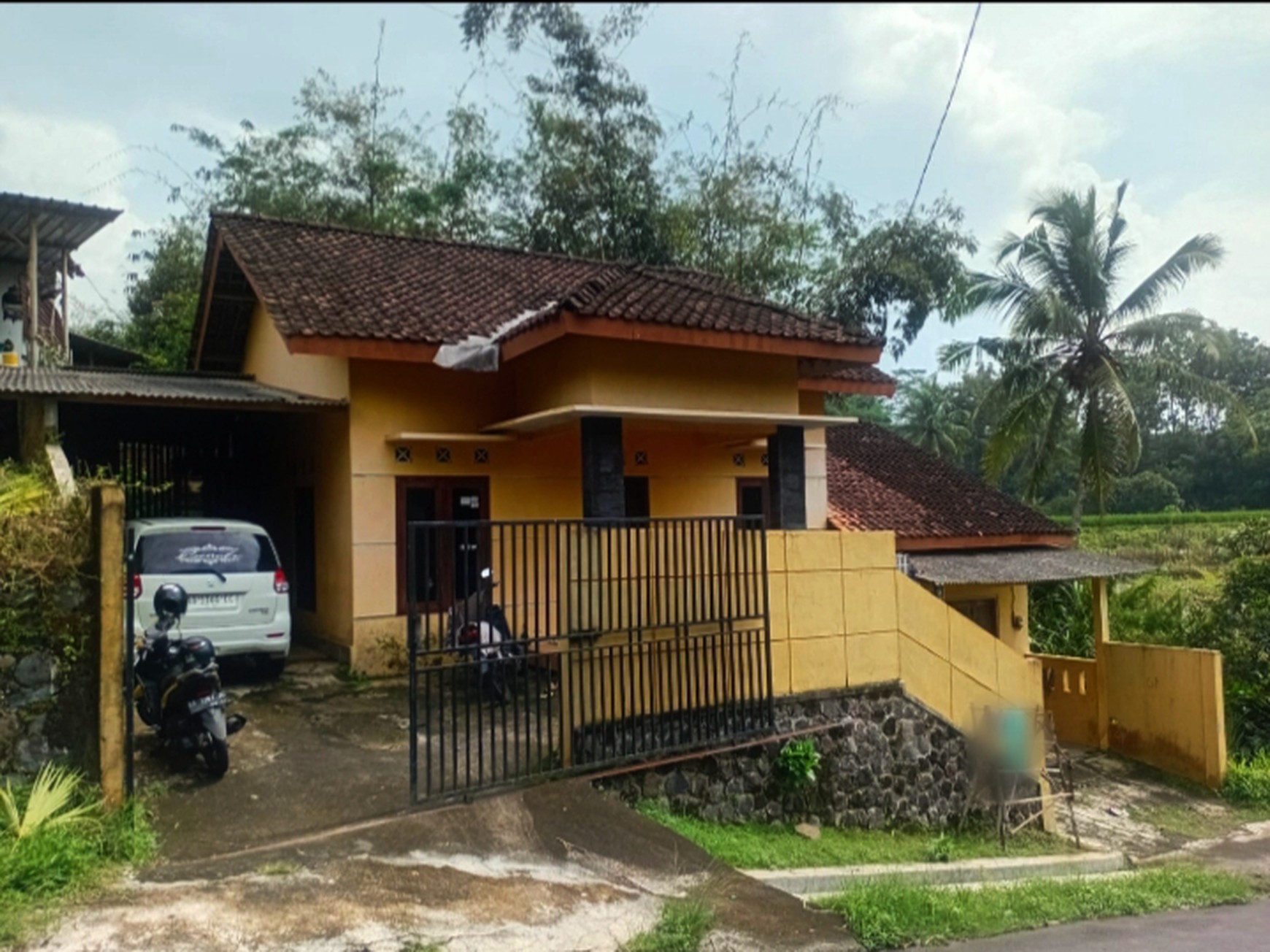 Miliki Rumah Harga Terjangkau Dengan VIew Pegunungan Lokasi Di Desa Semen Windusari Magelang Jawa Tengah