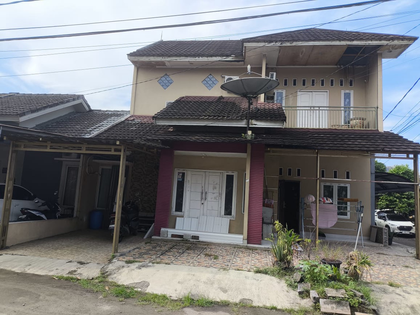 DIjual Rumah di Grande karawaci, Binong, Tangerang