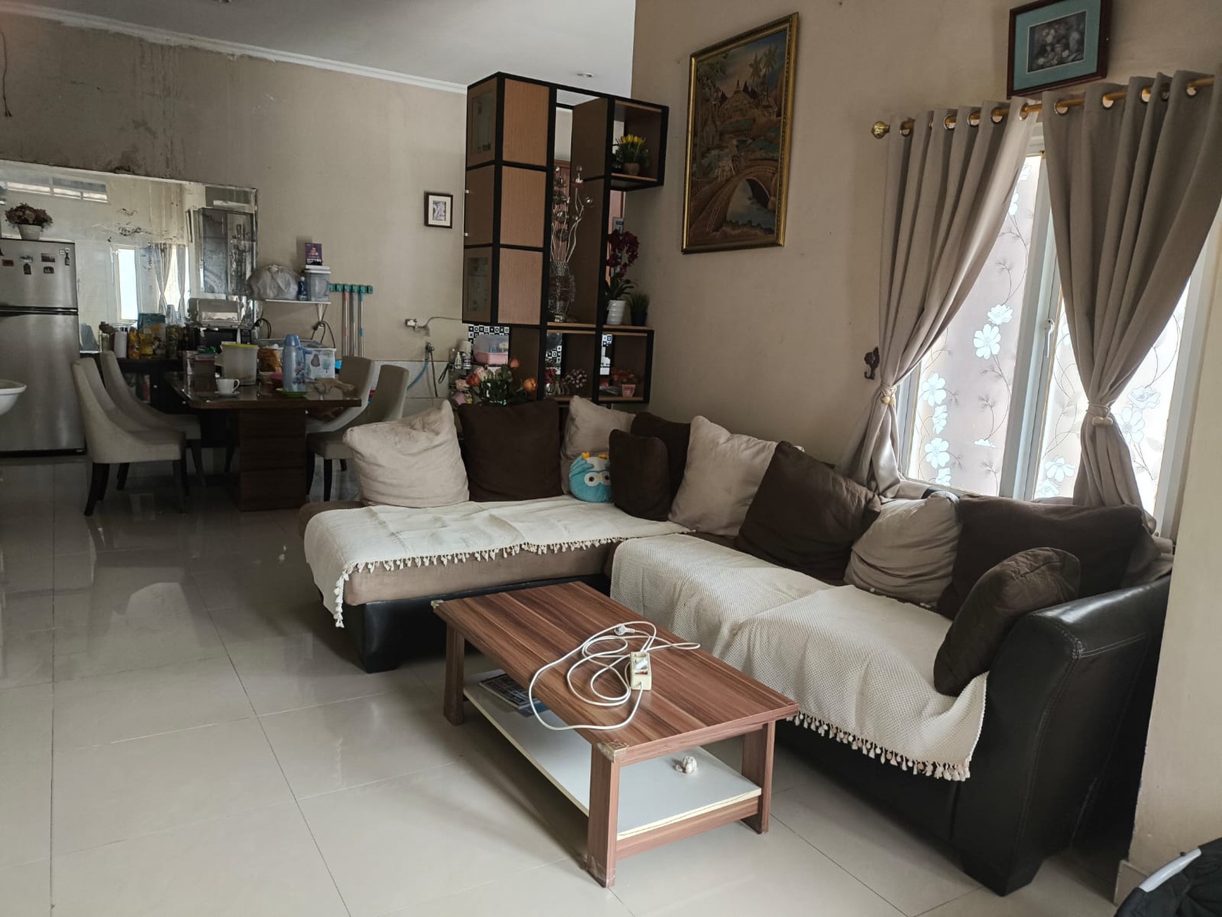 DIjual Rumah di Grande karawaci, Binong, Tangerang