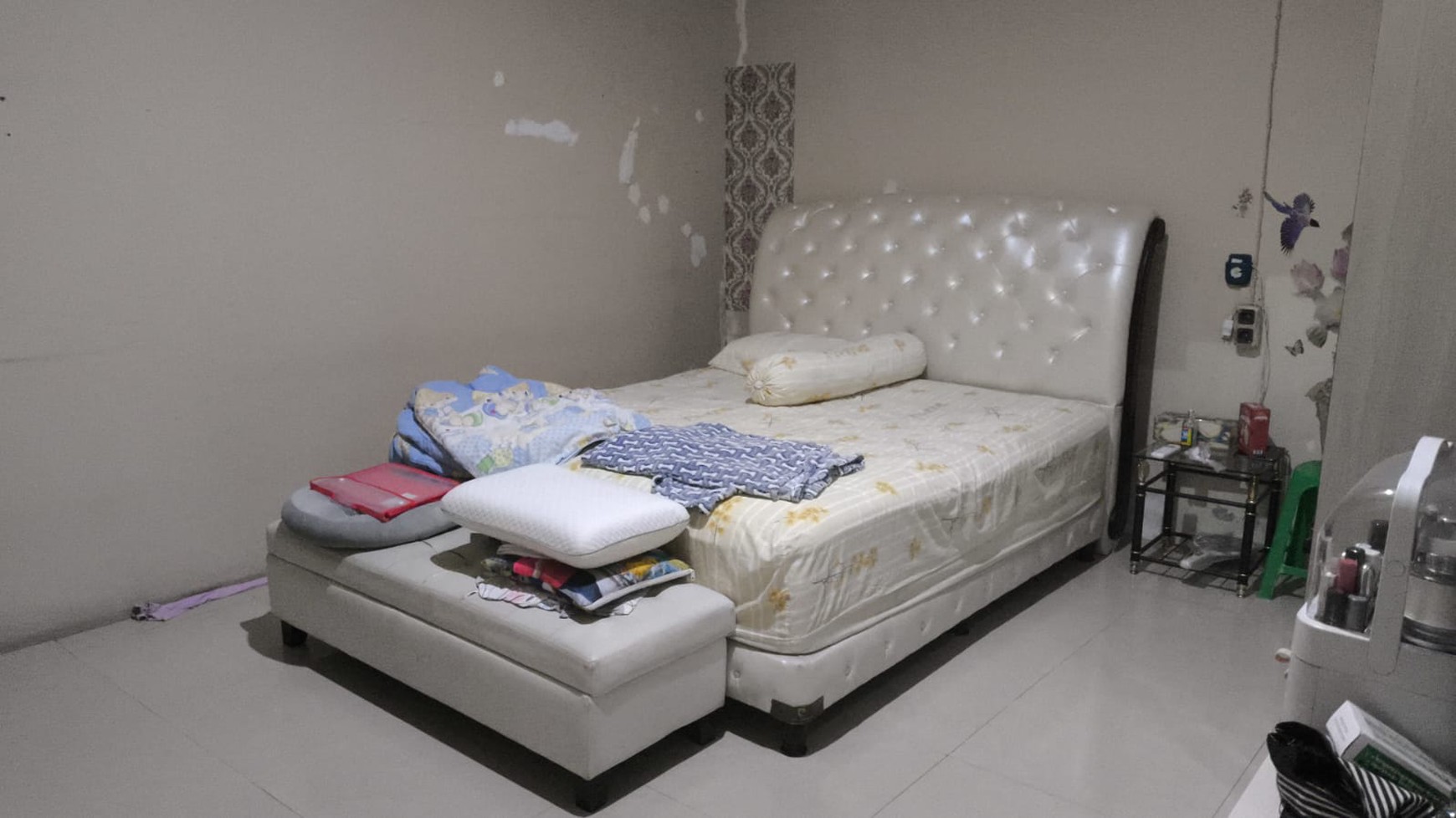 DIjual Rumah di Grande karawaci, Binong, Tangerang