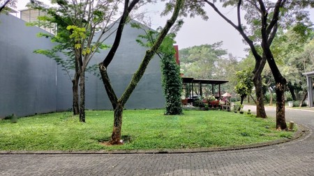 Kavling Hoek Foresta FOGLIO BSD CITY, 5 menit ke AEON Mall