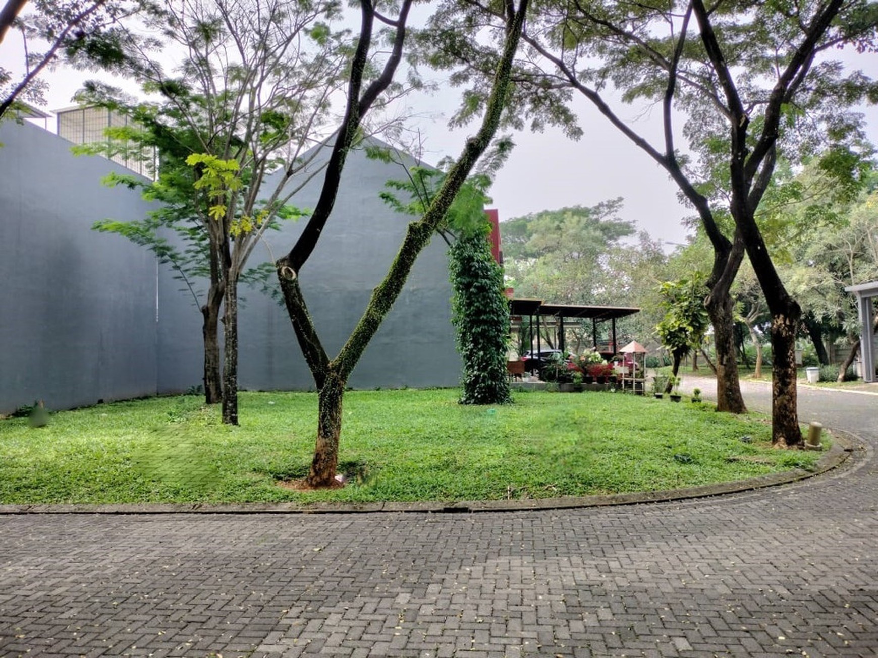 Kavling Hoek Foresta FOGLIO BSD CITY, 5 menit ke AEON Mall
