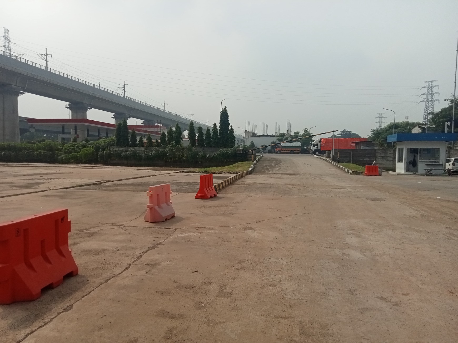 Kavling Murah Lokasi Strategis @Karawang.