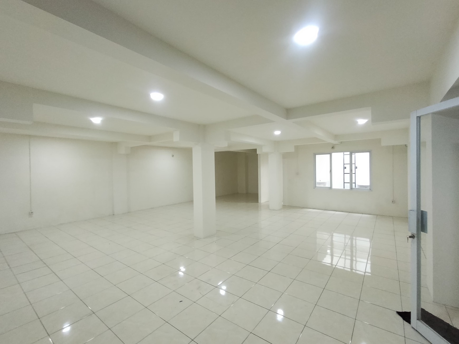 Gudang Taman Tekno BSD City, Bisa untuk produksi