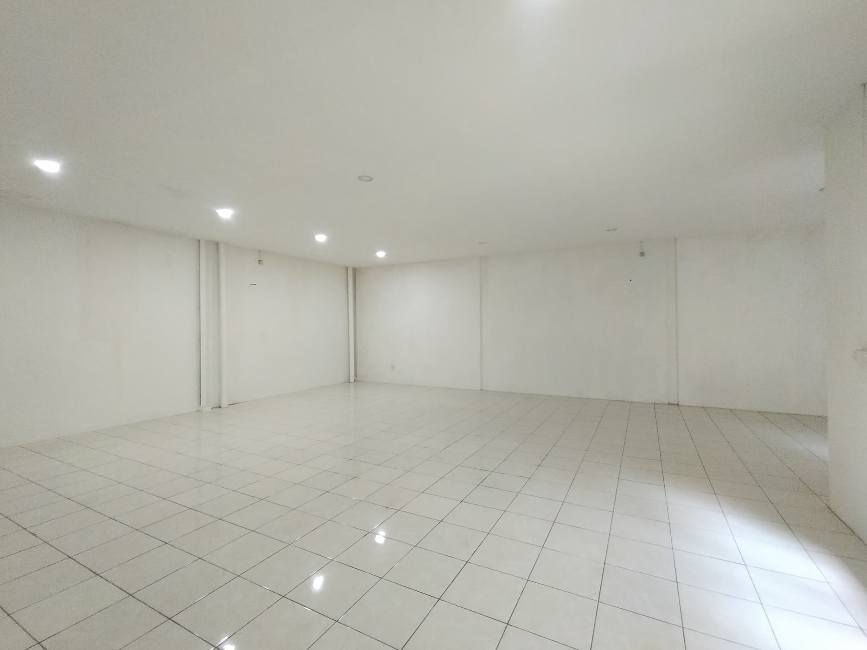 Gudang Taman Tekno BSD City, Bisa untuk produksi