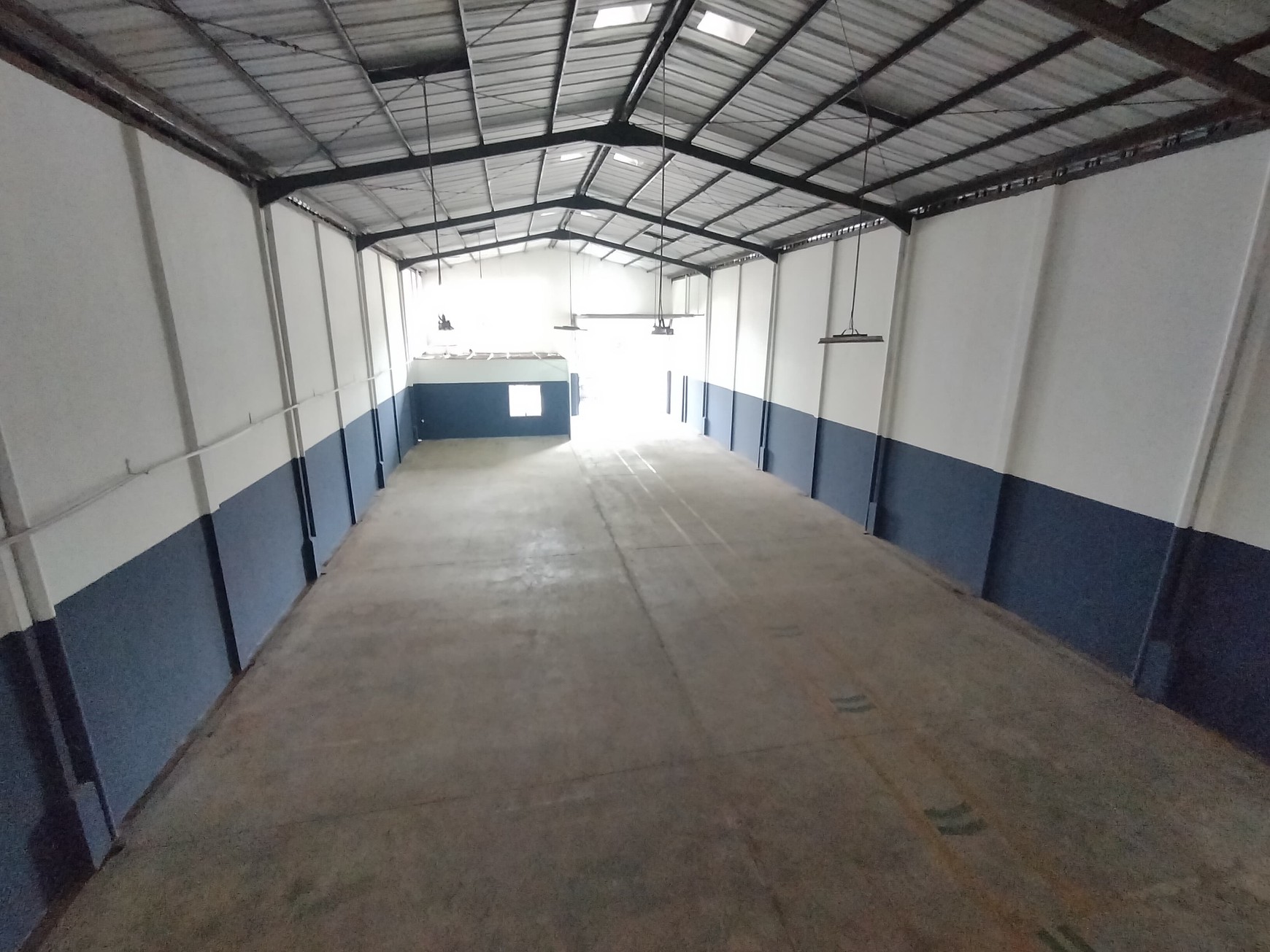 Gudang Taman Tekno BSD City, Bisa untuk produksi