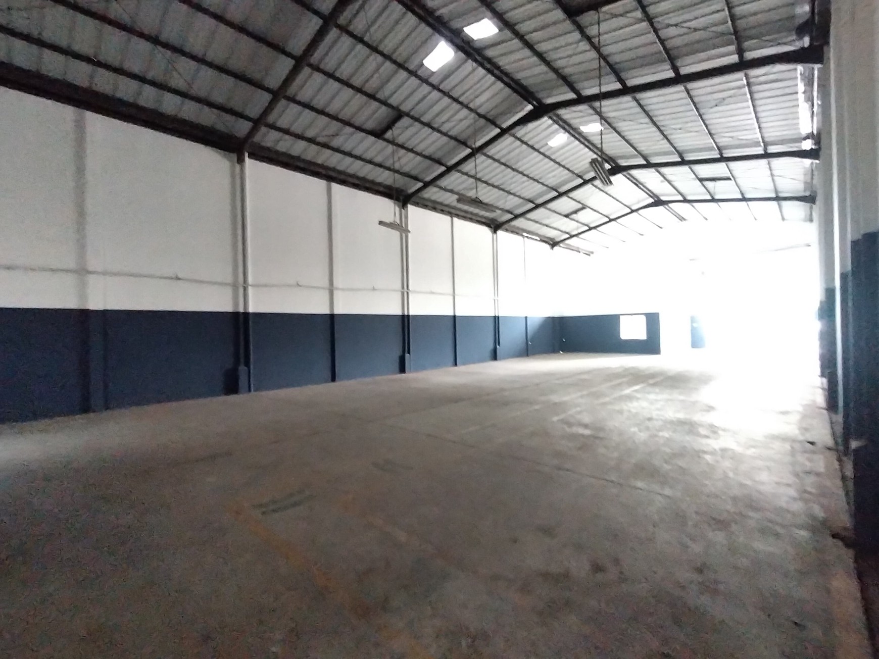 Gudang Taman Tekno BSD City, Bisa untuk produksi