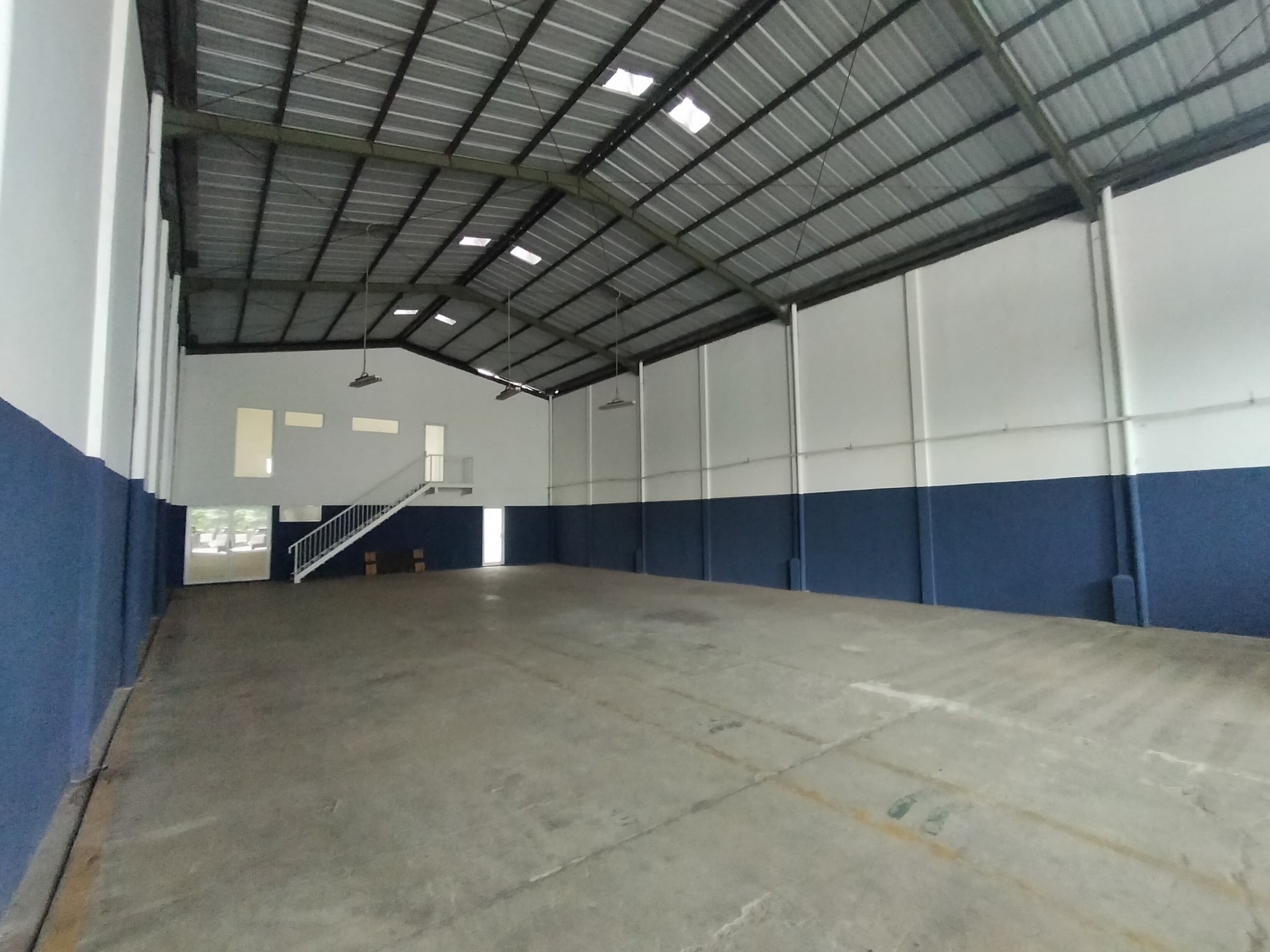 Gudang Taman Tekno BSD City, Bisa untuk produksi