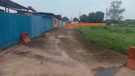 Kavling Murah Lokasi Strategis @Karawang