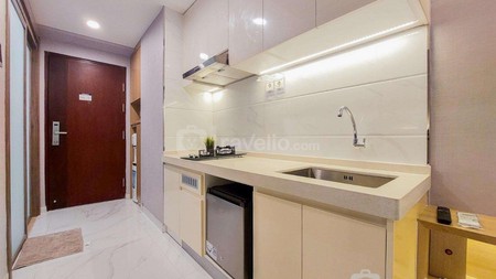 Apartemen Type Studio di BSD