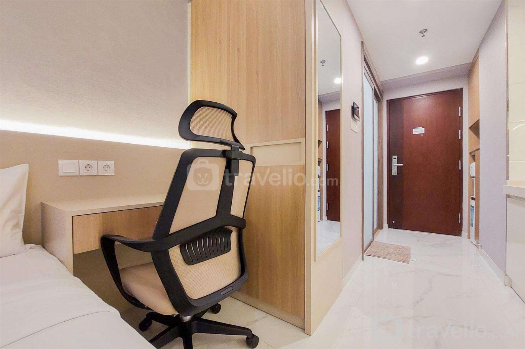 Apartemen Type Studio di BSD