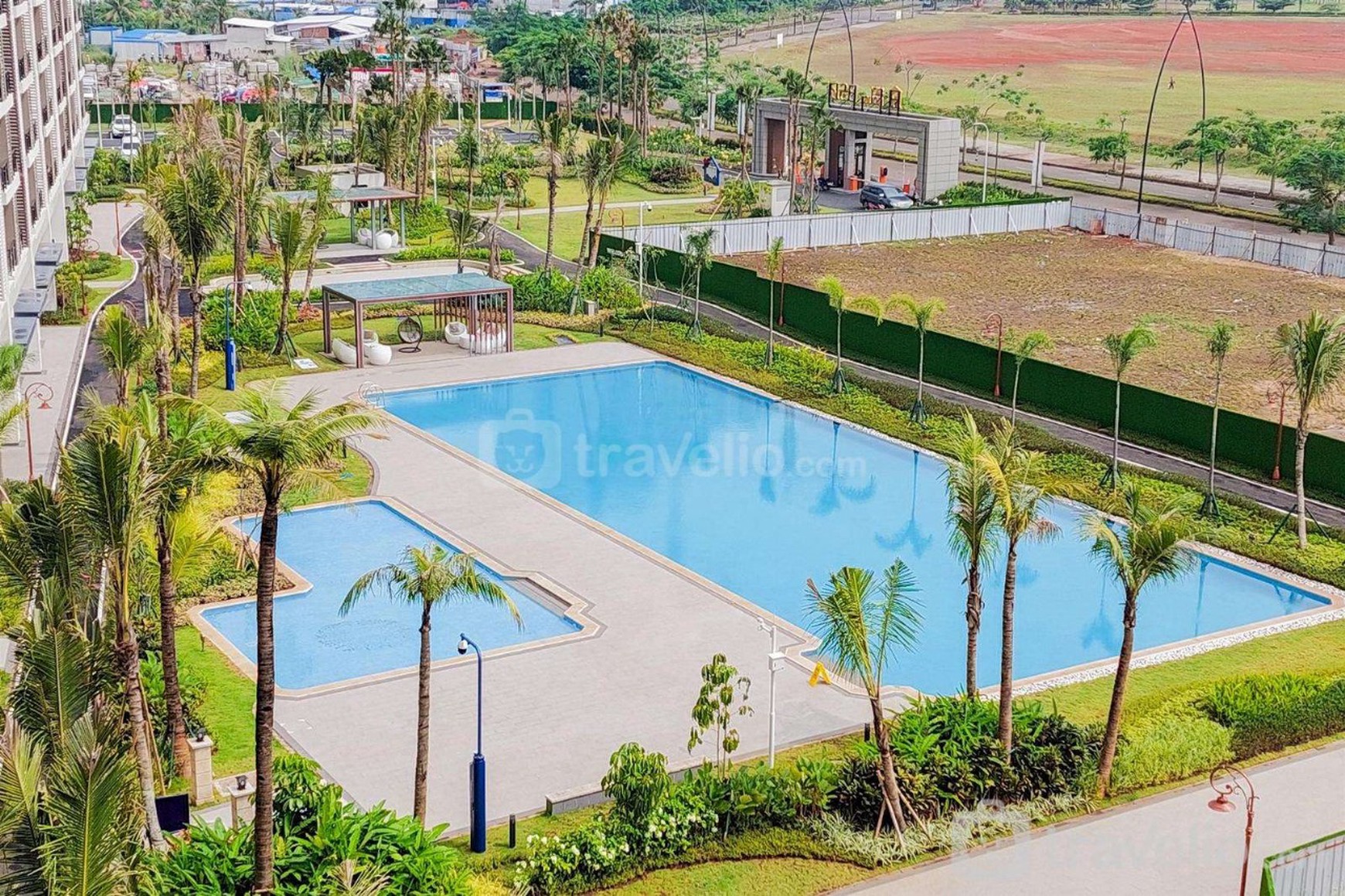 Apartemen Type Studio di BSD