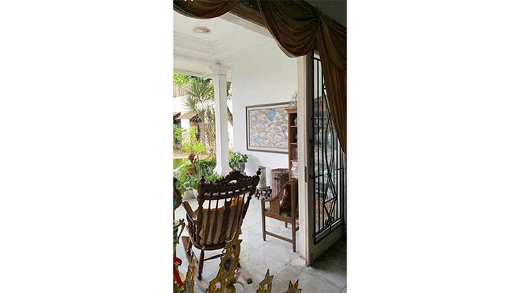 Rumah Jl Surabaya, Menteng