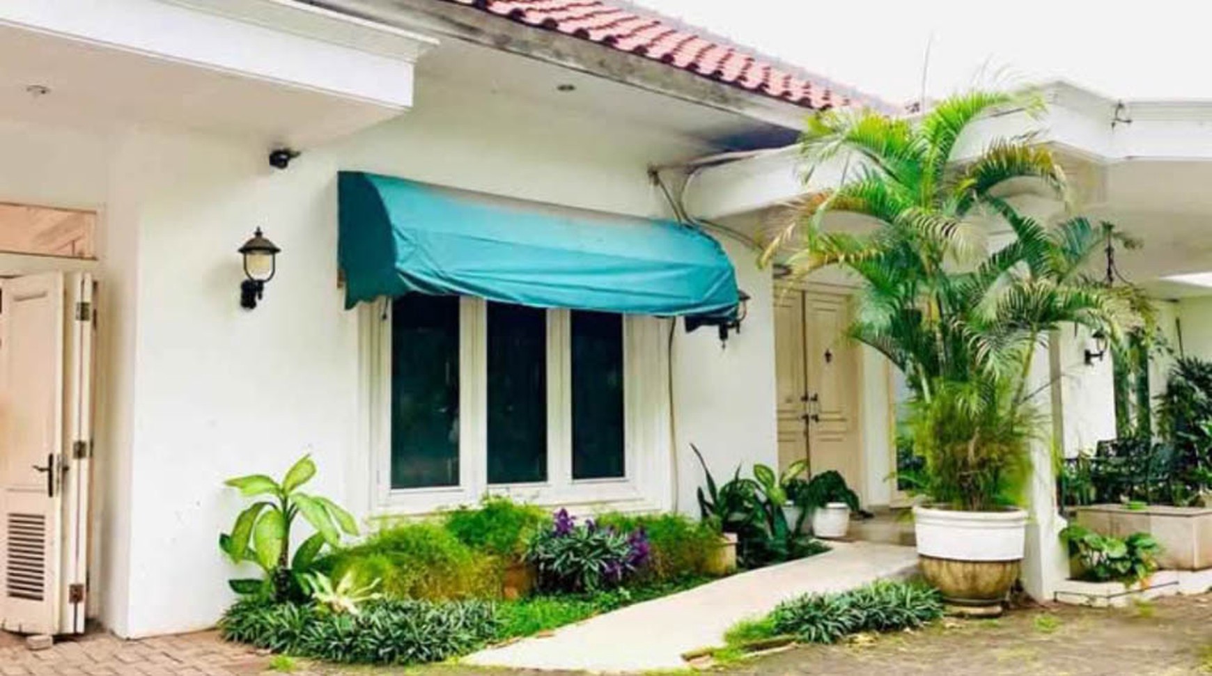 Rumah Jl Latuharhary, Menteng