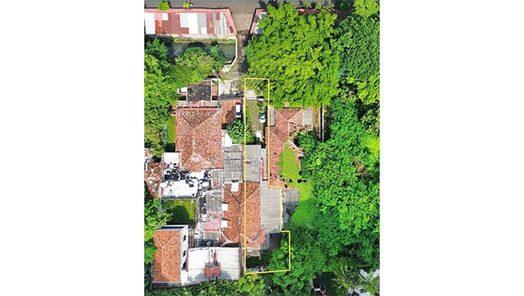 Rumah Jl Latuharhary, Menteng