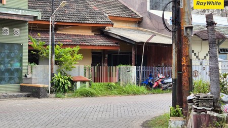 Dijual Rumah Lama Hitung Tanah di Blimbing Tengah Waru Sidoarjo