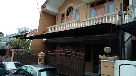 Di Jual Murah Rumah layak huni lokasi di Jln.Kramat Pela Panglima  Polim, Kebayoran Baru, Jakarta Selatan.
