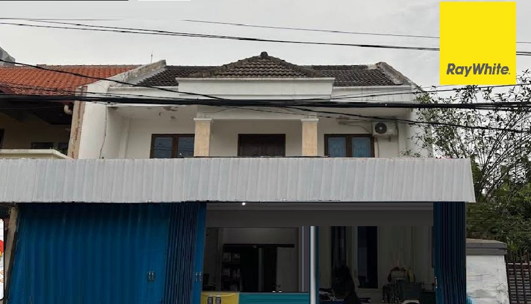Disewakan Ruko 2 lantai di Rungkut Permai Surabaya