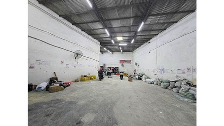 Gudang Raya Kembangan, Jakarta Barat