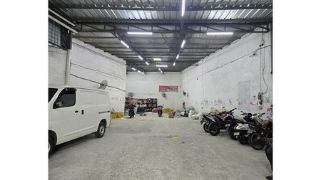 Gudang Raya Kembangan, Jakarta Barat