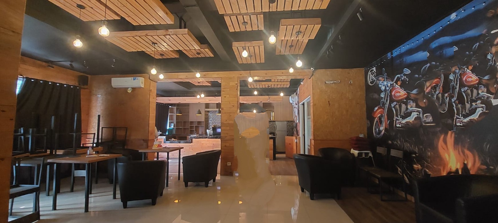 Ruko Strategis persatu Lantai Cocok untuk Resto di Bintaro