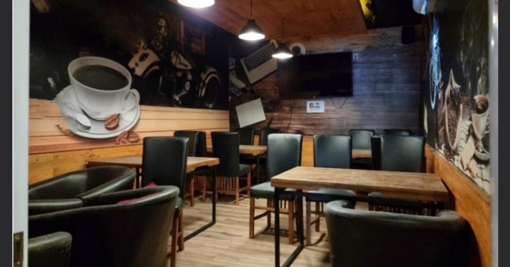 Ruko Strategis persatu Lantai Cocok untuk Resto di Bintaro