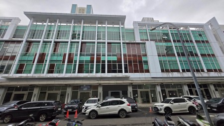 Ruko The Kensington, Kelapa Gading, Jakarta Utara
