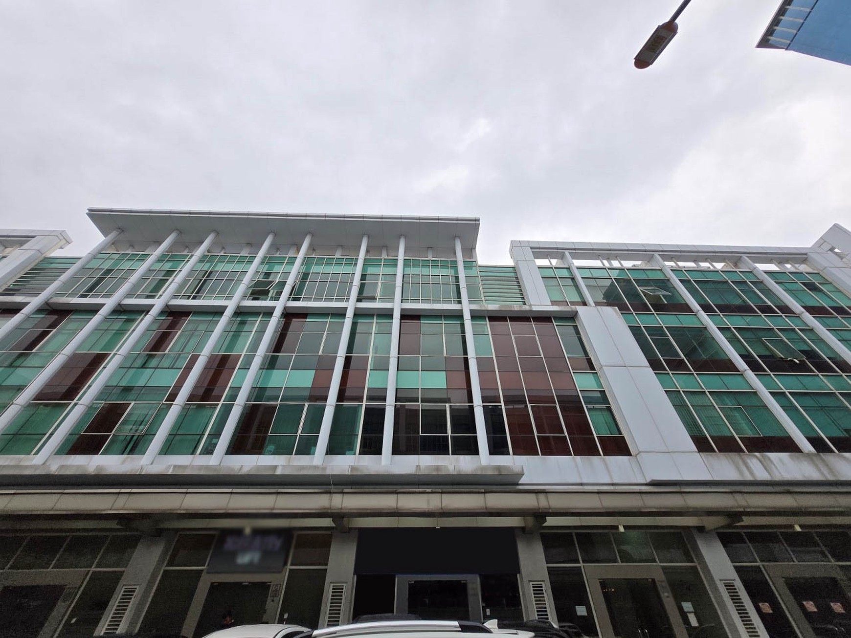Ruko The Kensington, Kelapa Gading, Jakarta Utara