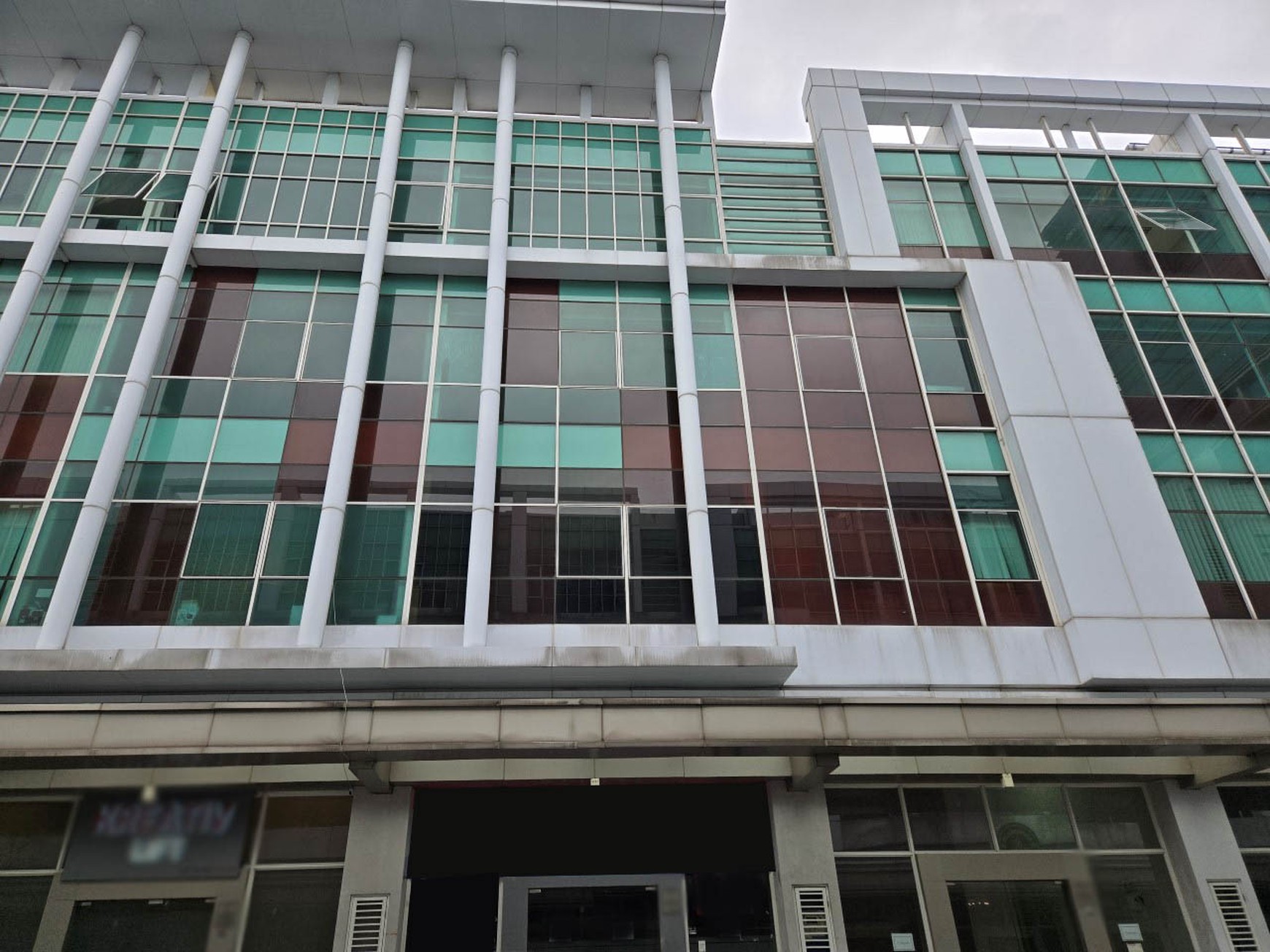Ruko The Kensington, Kelapa Gading, Jakarta Utara