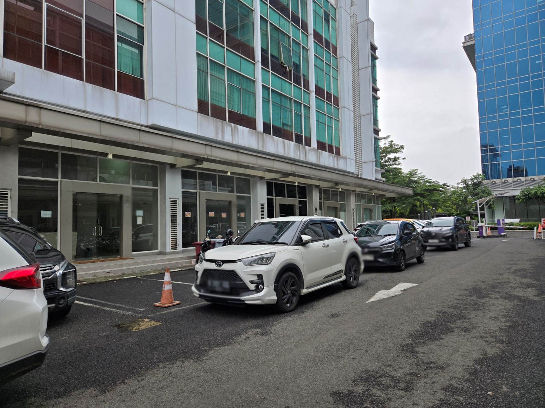 Ruko The Kensington, Kelapa Gading, Jakarta Utara