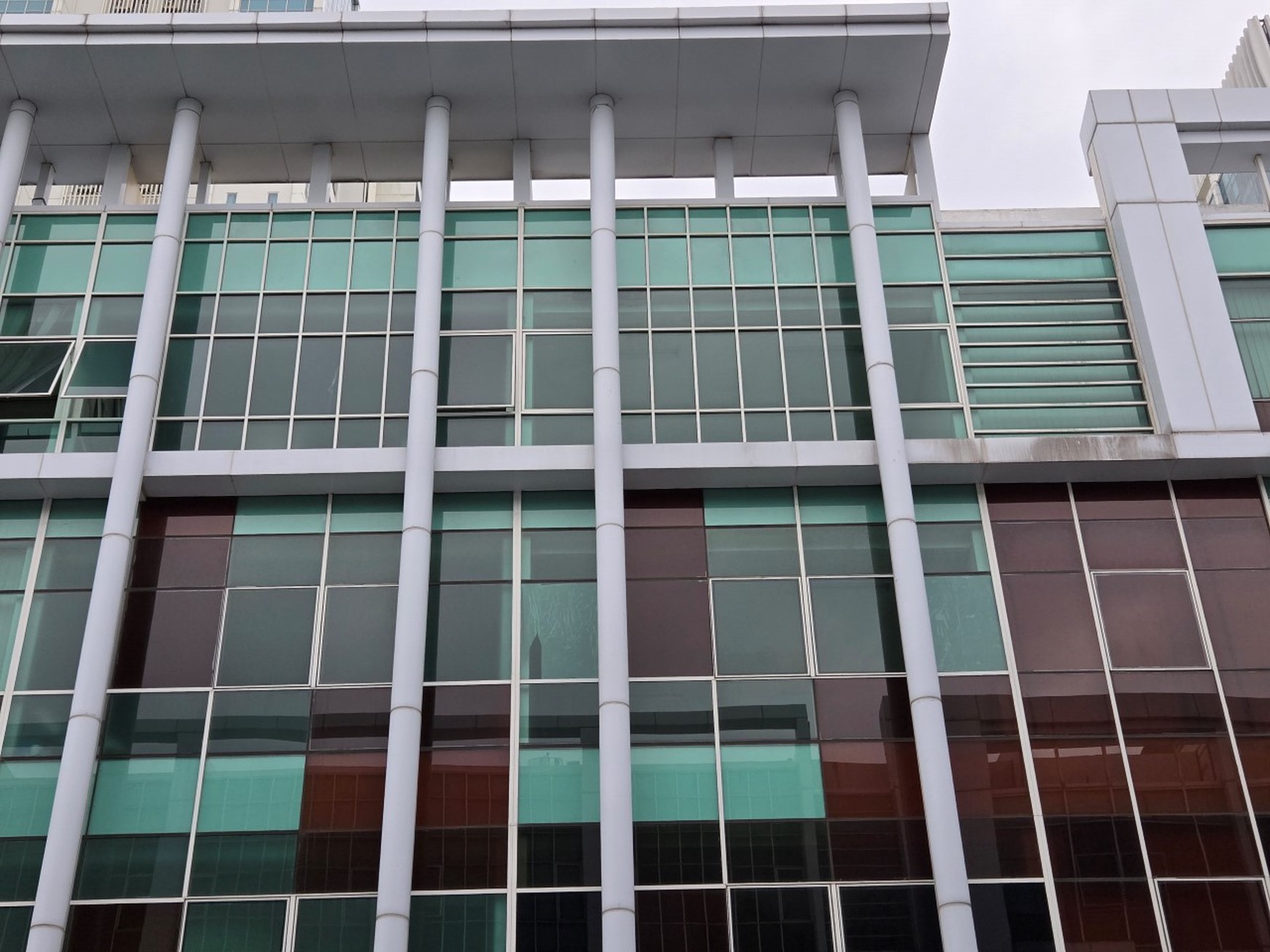 Ruko The Kensington, Kelapa Gading, Jakarta Utara
