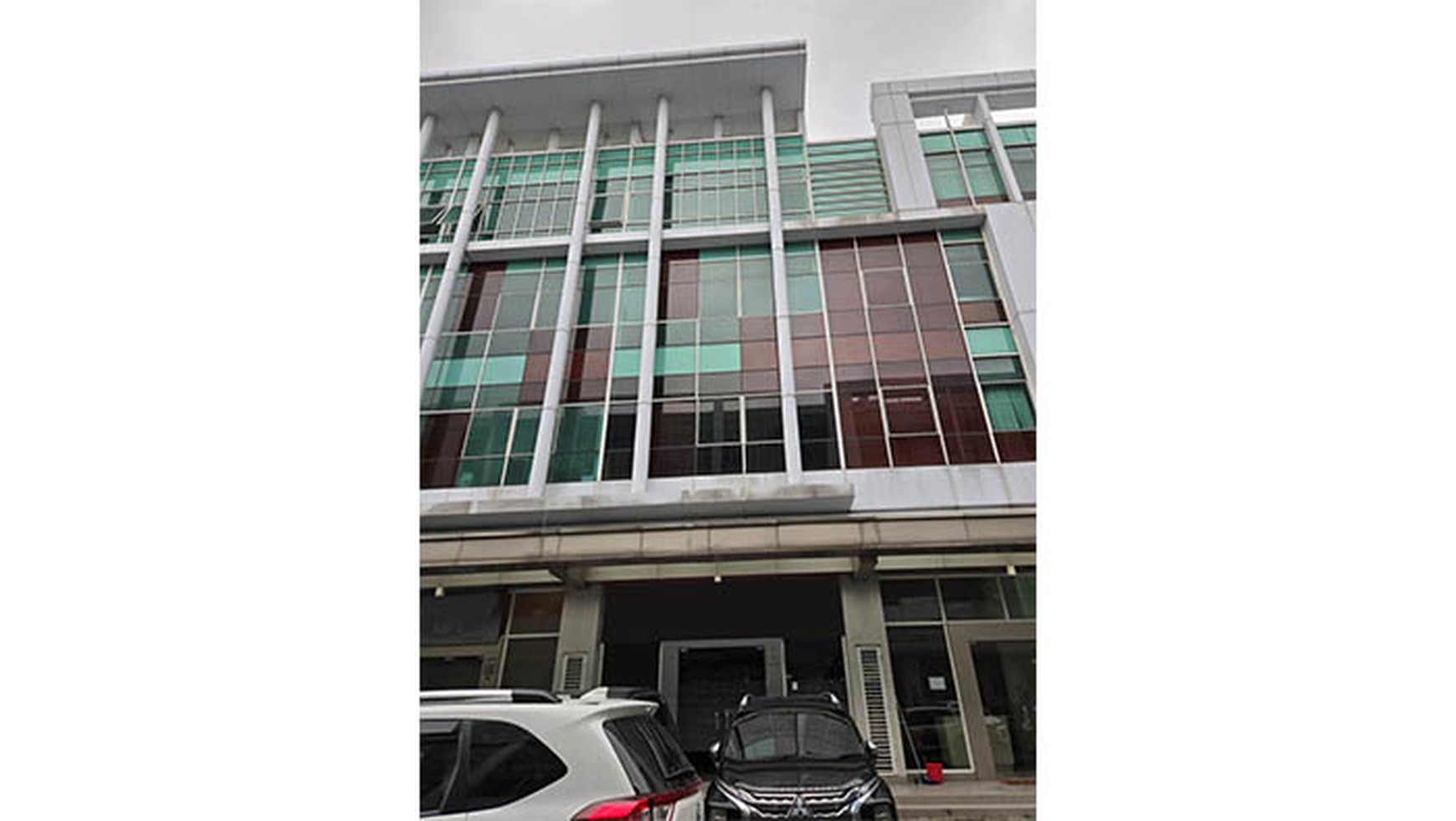Ruko The Kensington, Kelapa Gading, Jakarta Utara