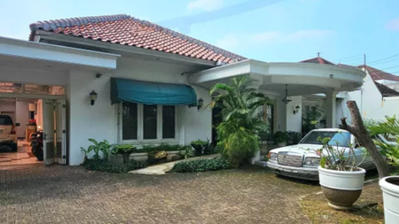 Di Jual Rumah di Menteng Jakarta Pusat Lokasi Strategys