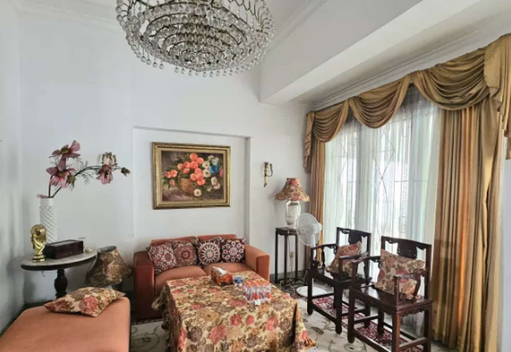 Di Jual Rumah di Menteng Jakarta Pusat Lokasi Strategys