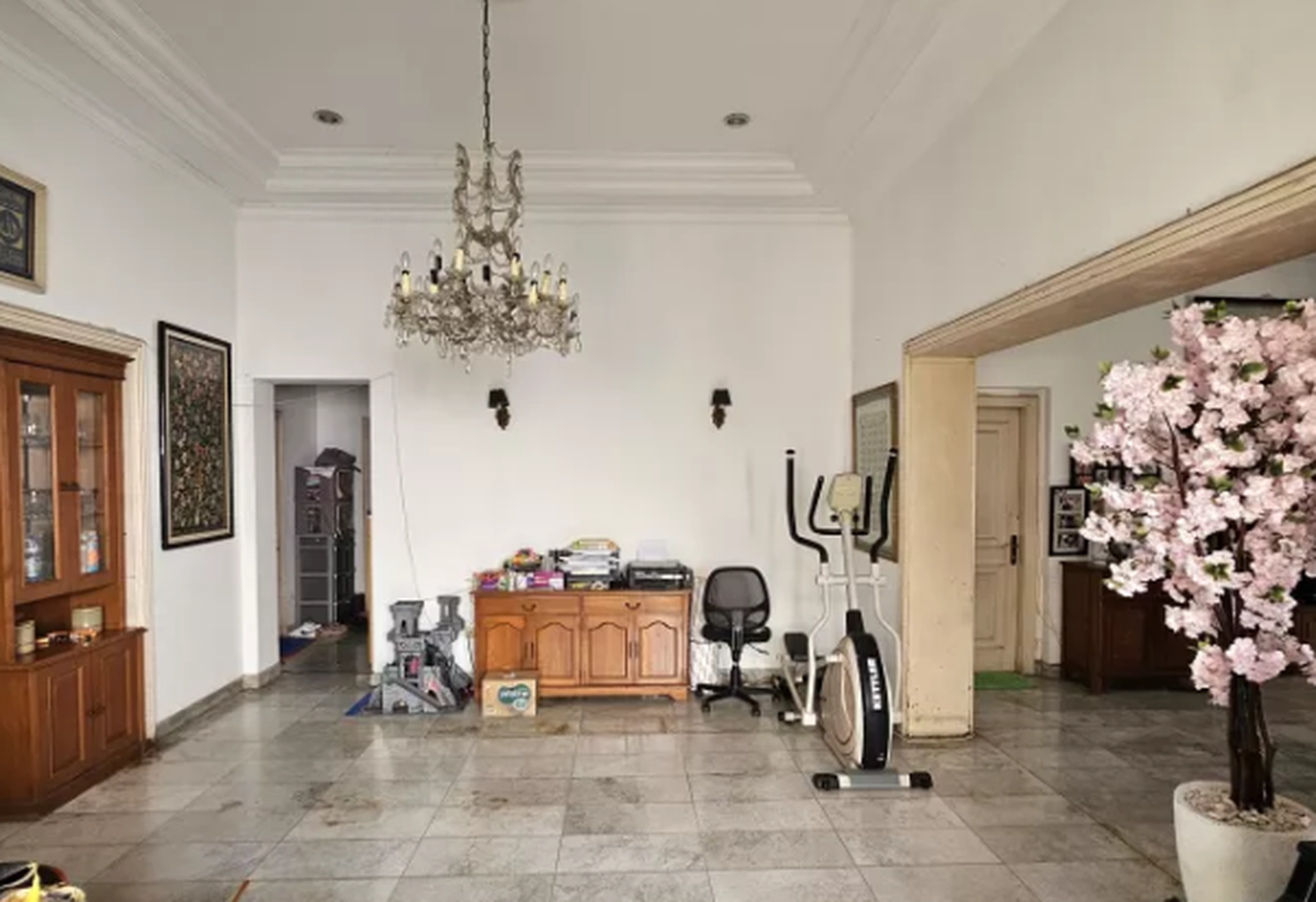 Di Jual Rumah di Menteng Jakarta Pusat Lokasi Strategys