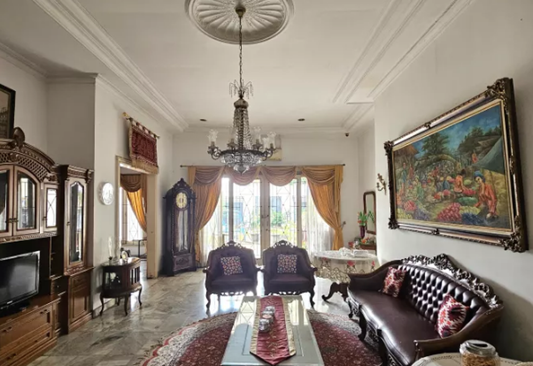 Di Jual Rumah di Menteng Jakarta Pusat Lokasi Strategys