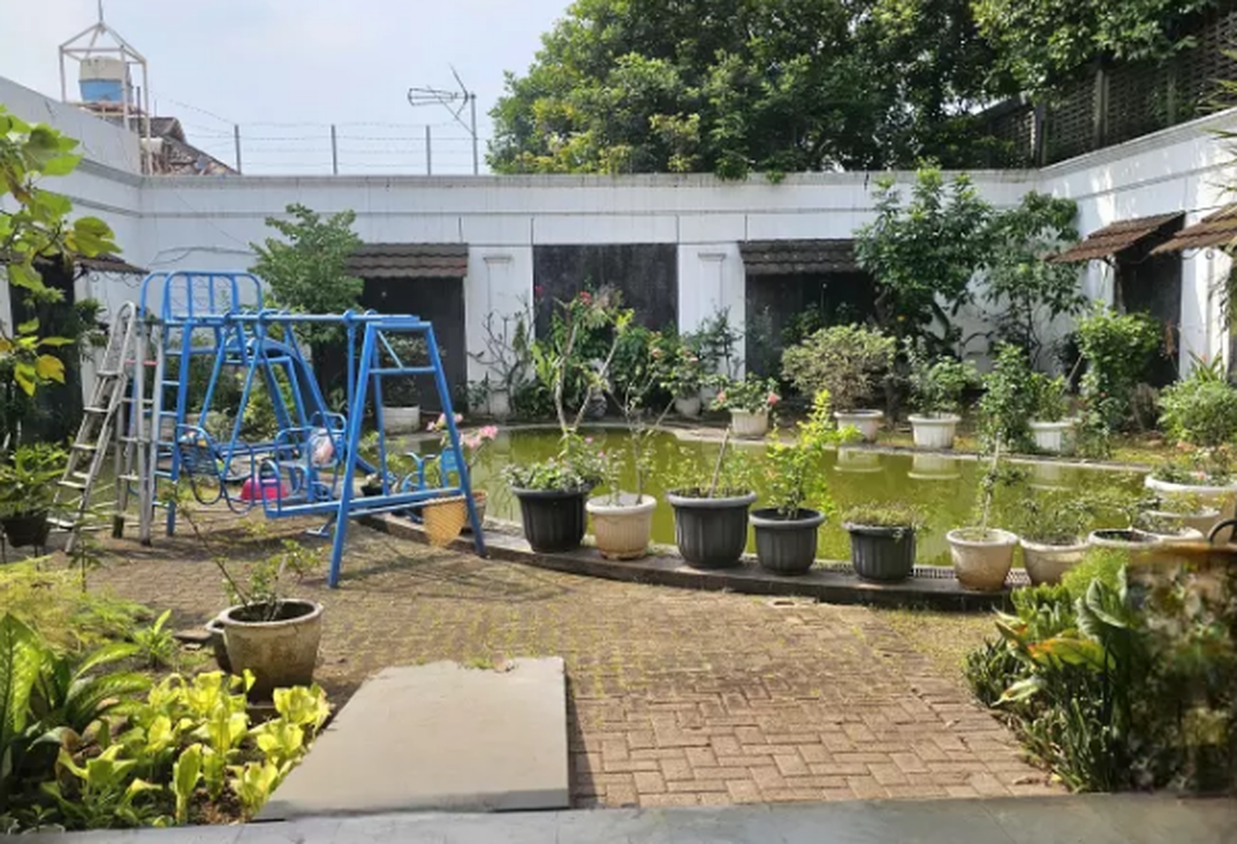 Di Jual Rumah di Menteng Jakarta Pusat Lokasi Strategys