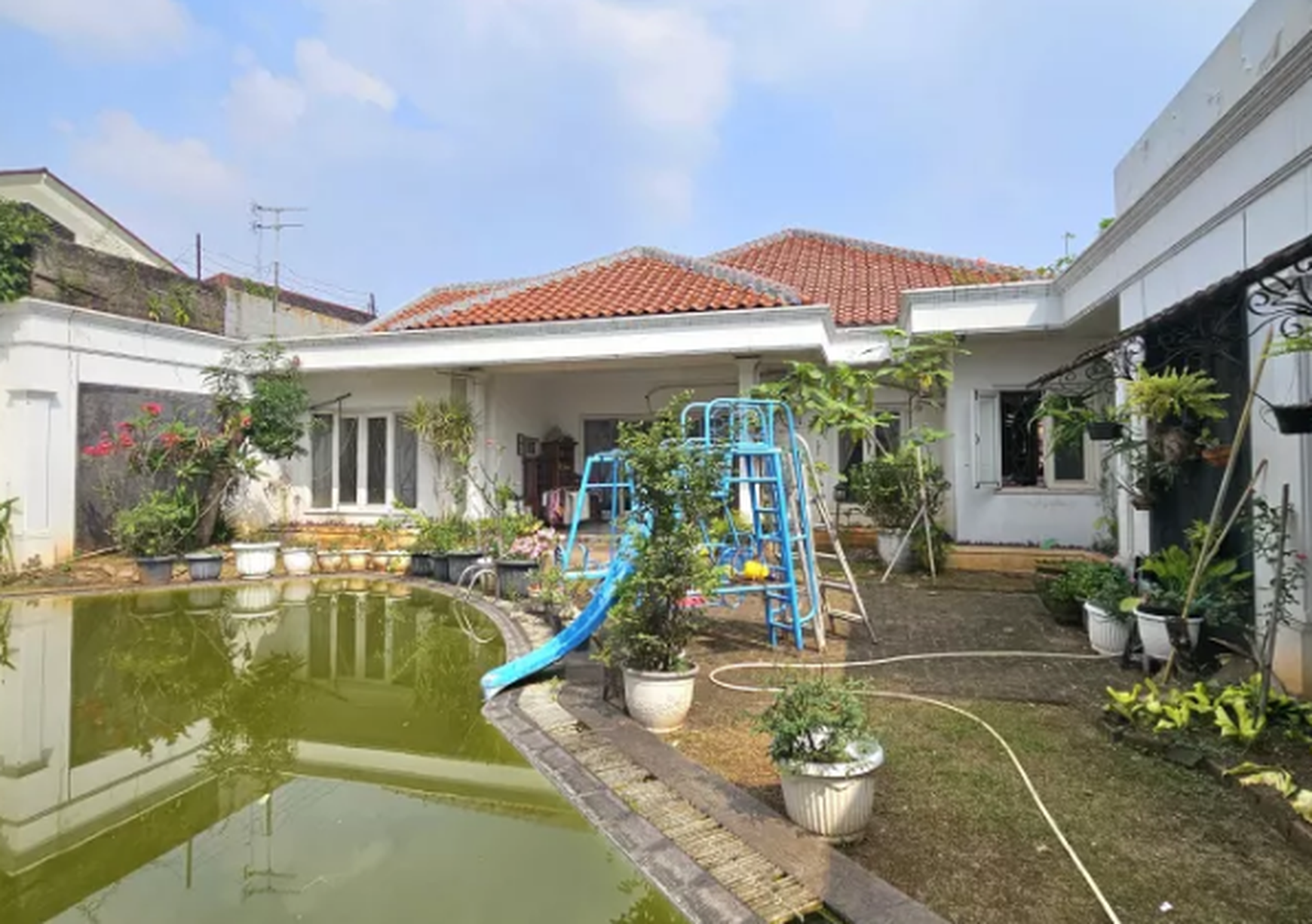 Di Jual Rumah di Menteng Jakarta Pusat Lokasi Strategys
