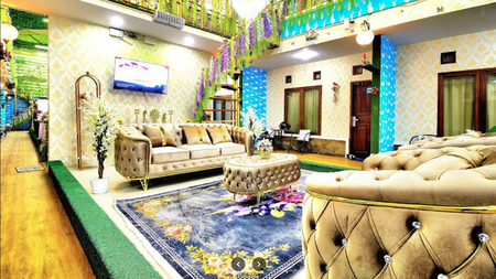 Kost standard Hotel Full Furnished di Buah Batu Bandung