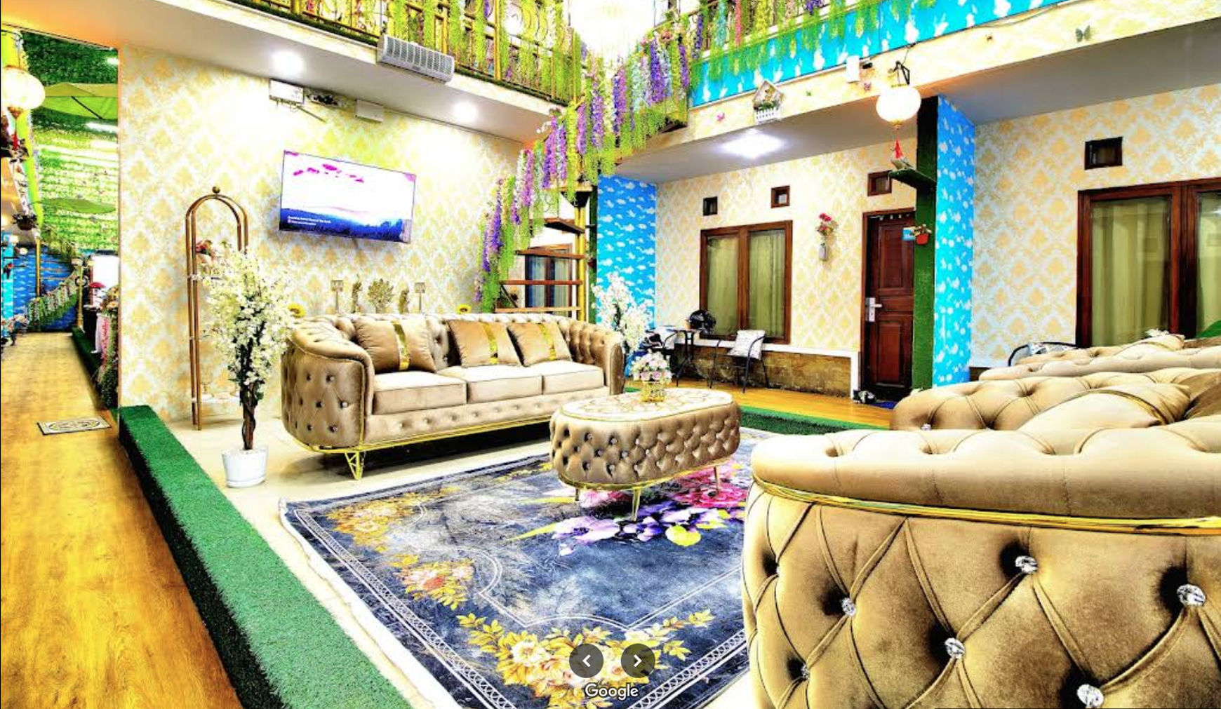 Kost standard Hotel Full Furnished di Buah Batu Bandung