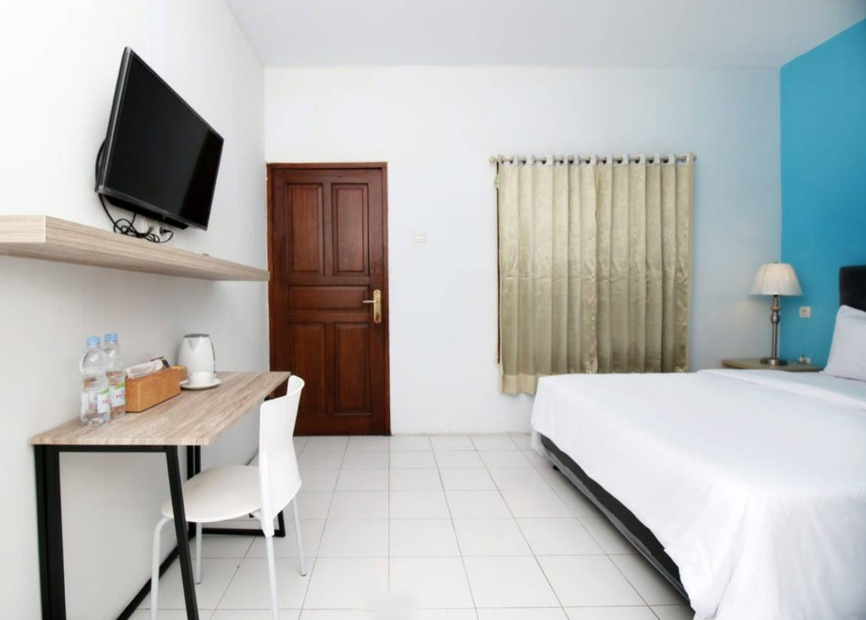 Kost standard Hotel Full Furnished di Buah Batu Bandung