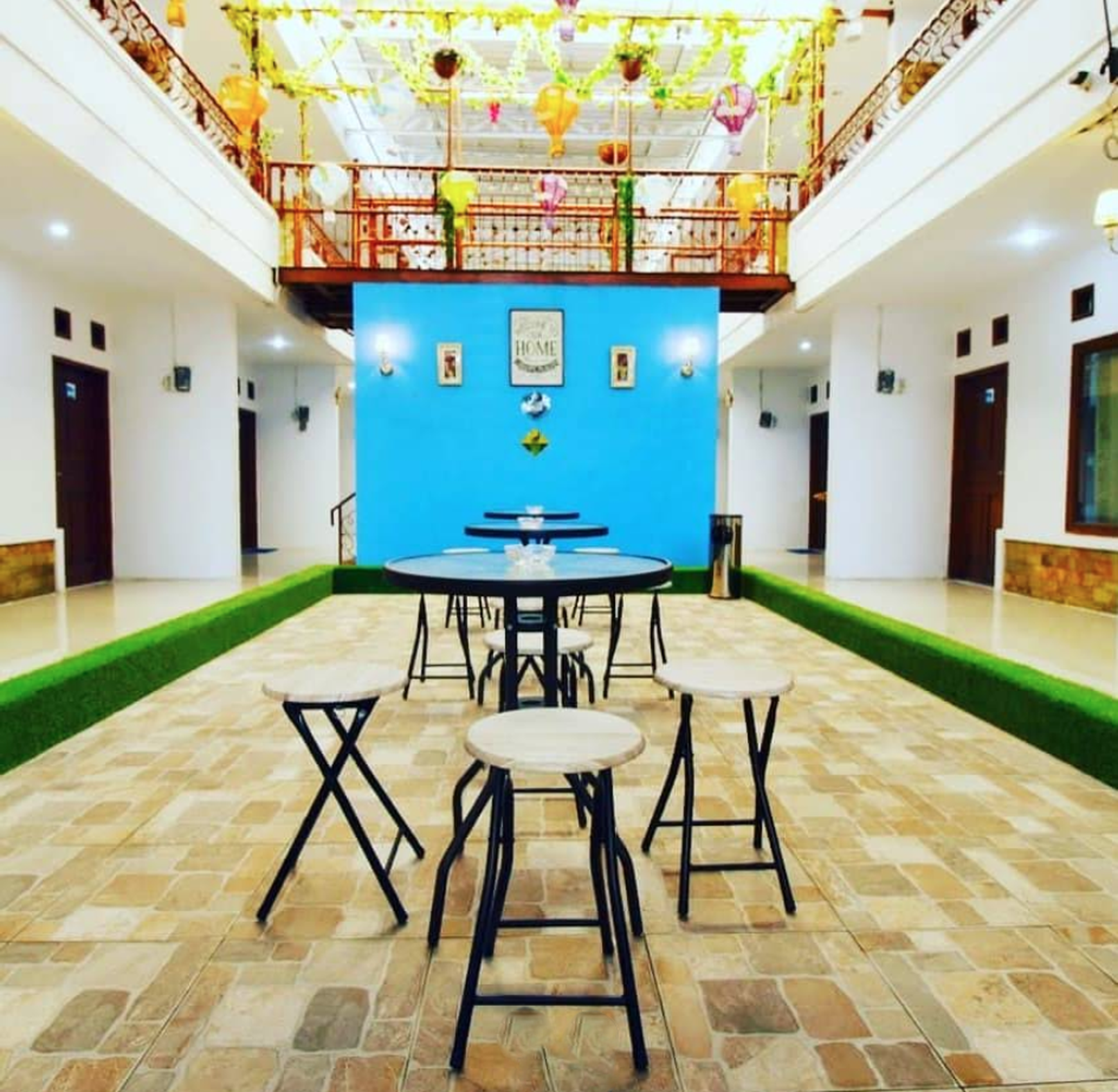 Kost standard Hotel Full Furnished di Buah Batu Bandung