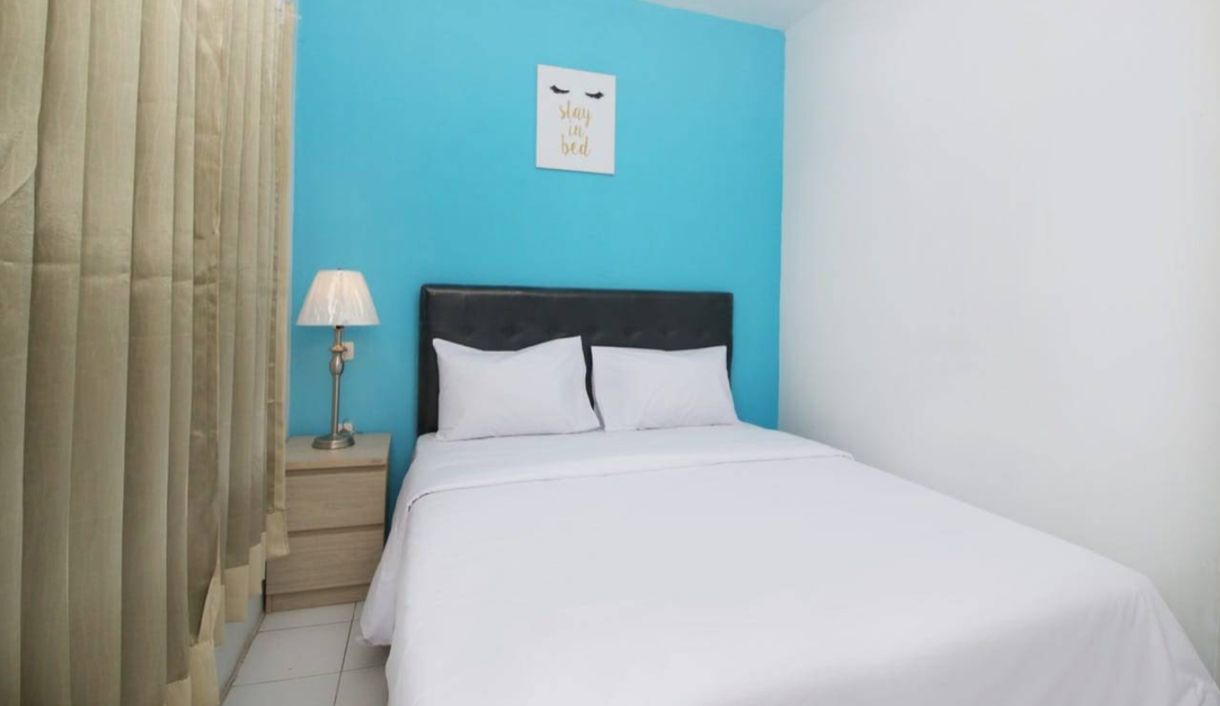 Kost standard Hotel Full Furnished di Buah Batu Bandung