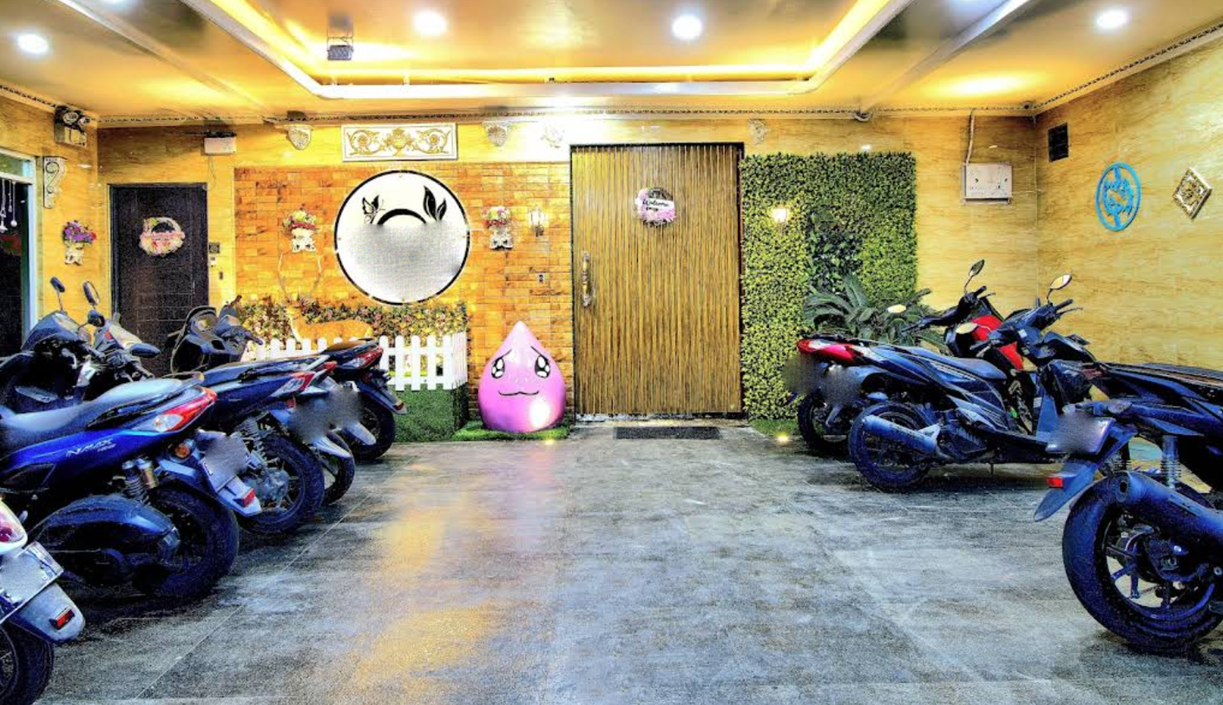 Kost standard Hotel Full Furnished di Buah Batu Bandung