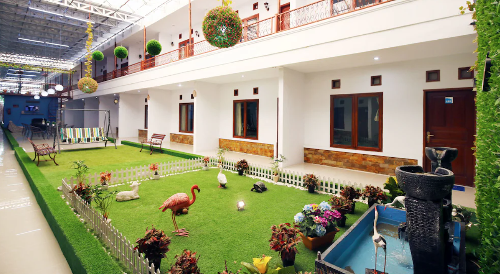 Kost standard Hotel Full Furnished di Buah Batu Bandung