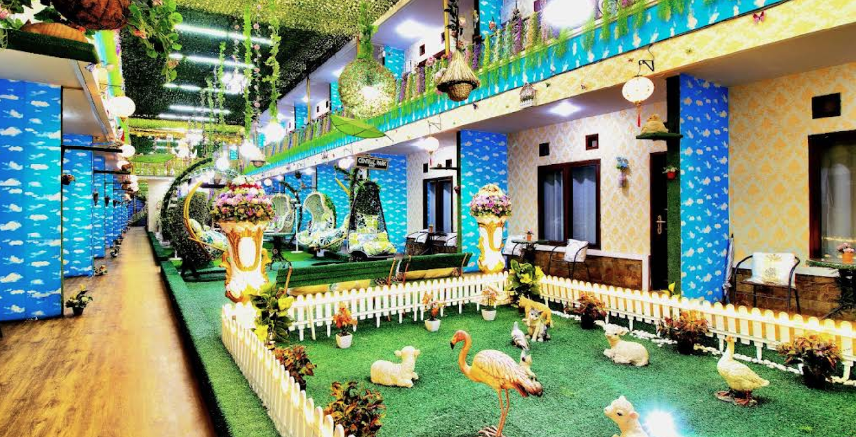 Kost standard Hotel Full Furnished di Buah Batu Bandung