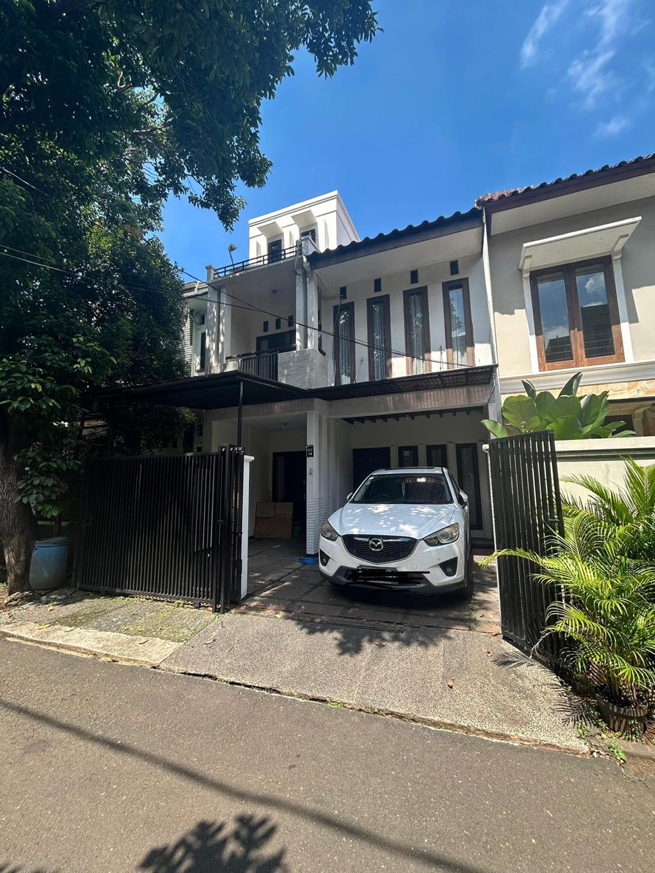 Dijual Rumah di Dalam Komplek Pondok Kelapa - Jakarta Timur